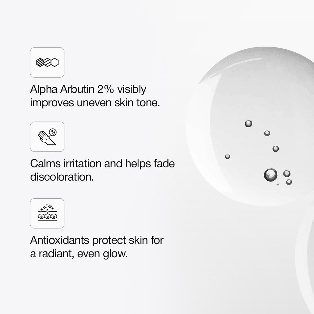Alpha Arbutin 2% + Licorice Extract