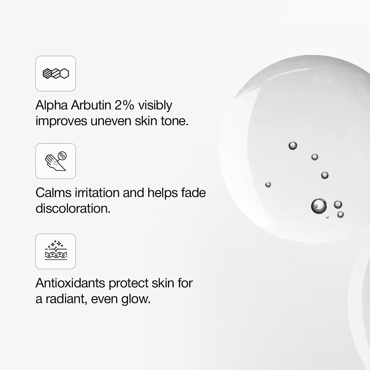 Alpha Arbutin 2% + Licorice Extract