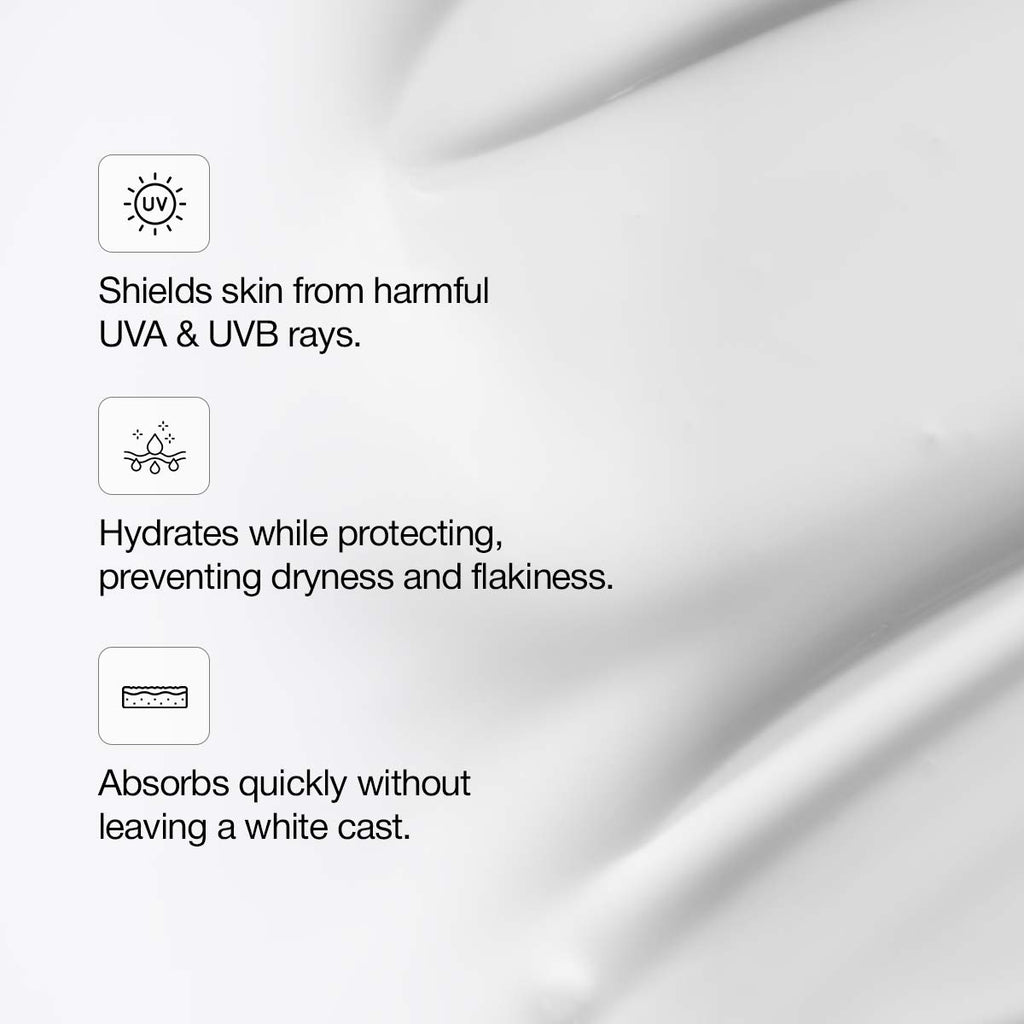 Hydrating Sunblock SPF 60