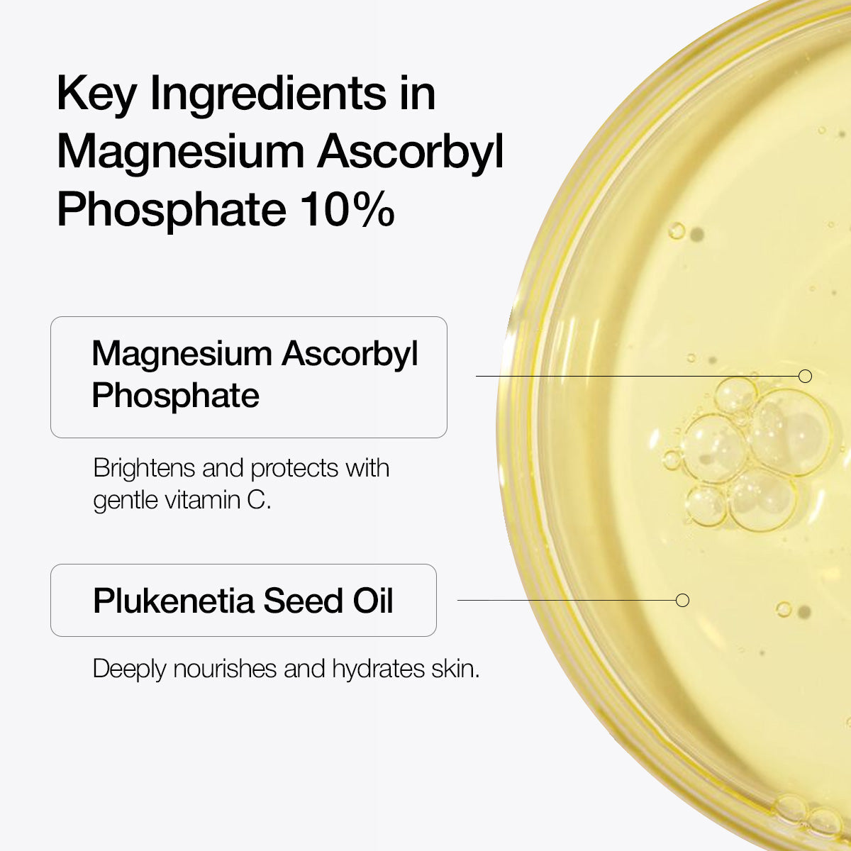 Magnesium Ascorbyl Phosphate 10%