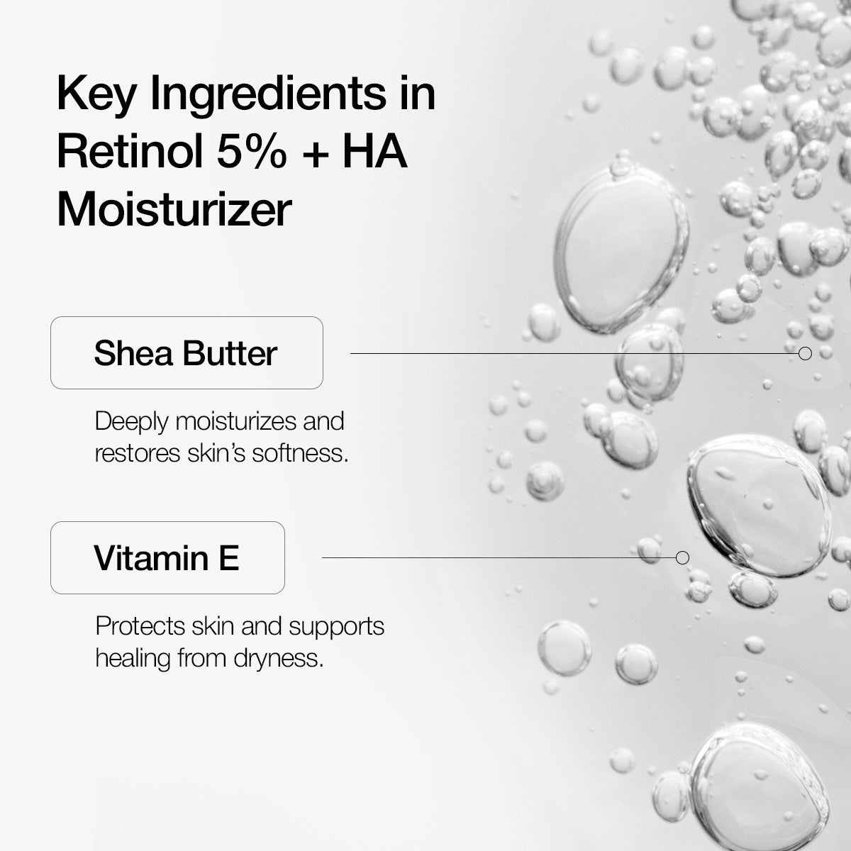 Retinol 0.5% + HA