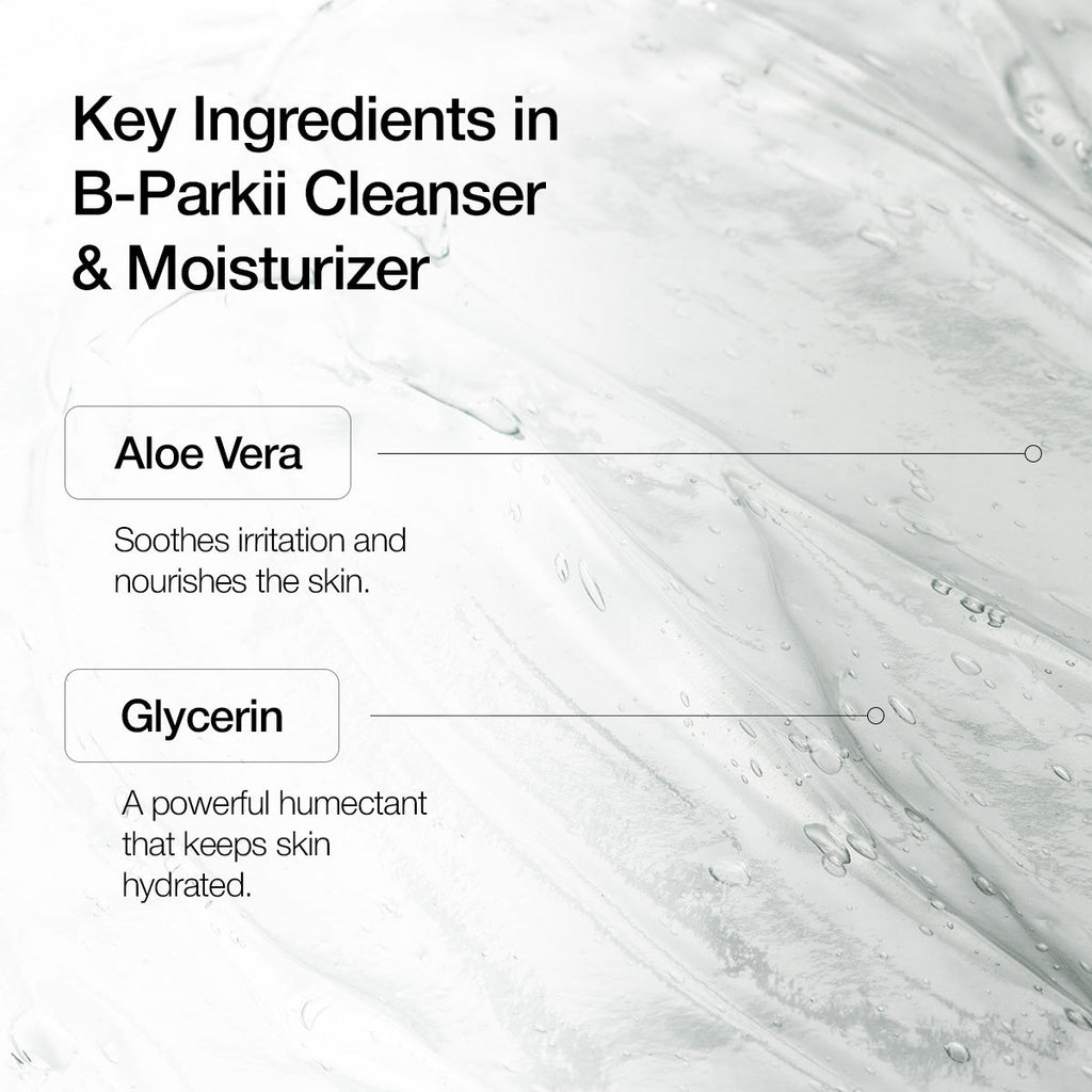 B-Parkii Cleanser