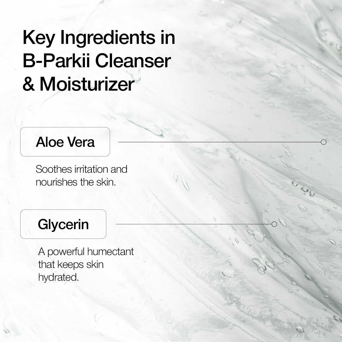 B-Parkii Cleanser