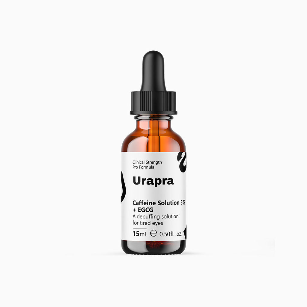 Caffeine Solution 5% + EGCG