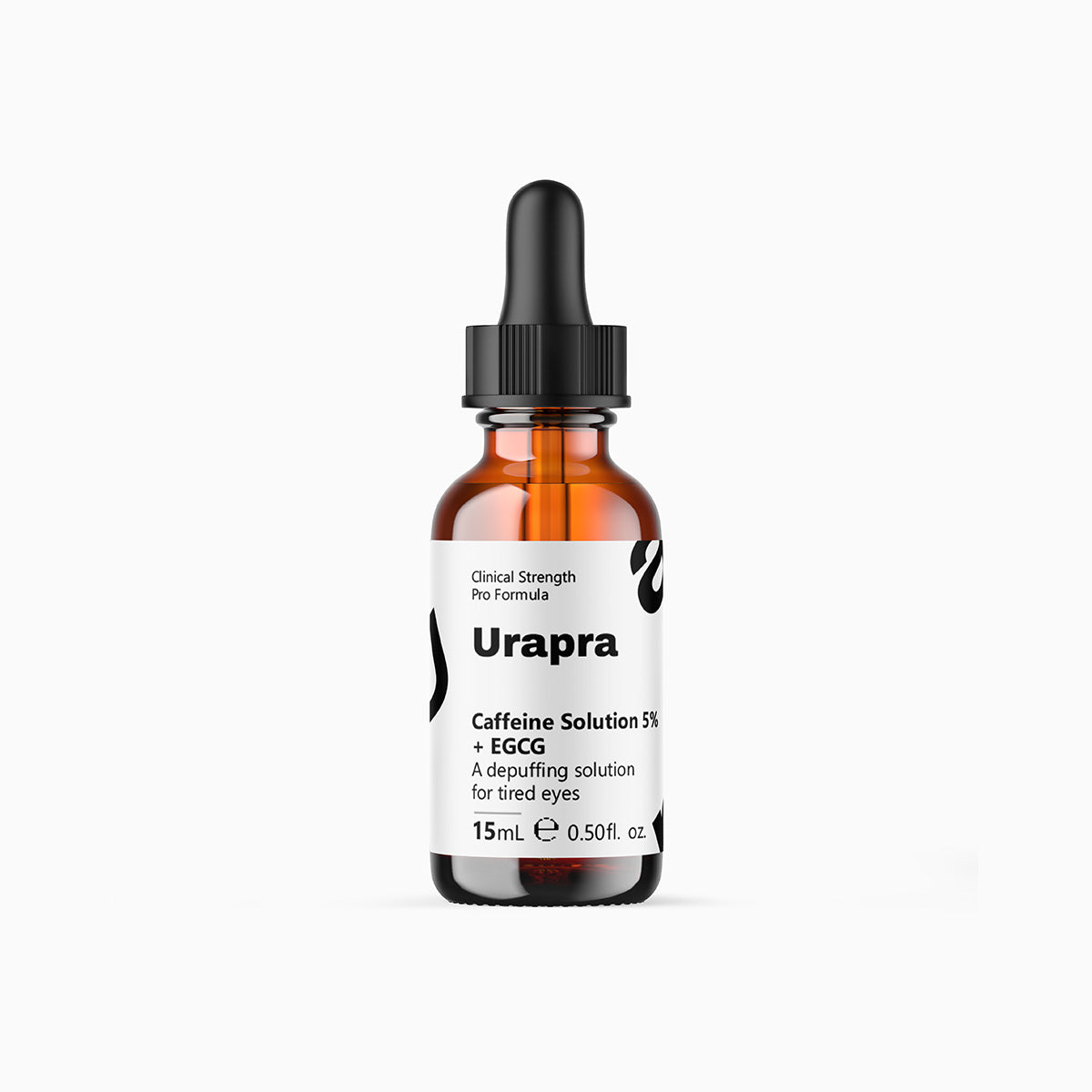 Caffeine Solution 5% + EGCG