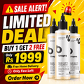 Urapra Glycolic Acid 7% Toning Solution [ BY 1 GET 2 FREE ]